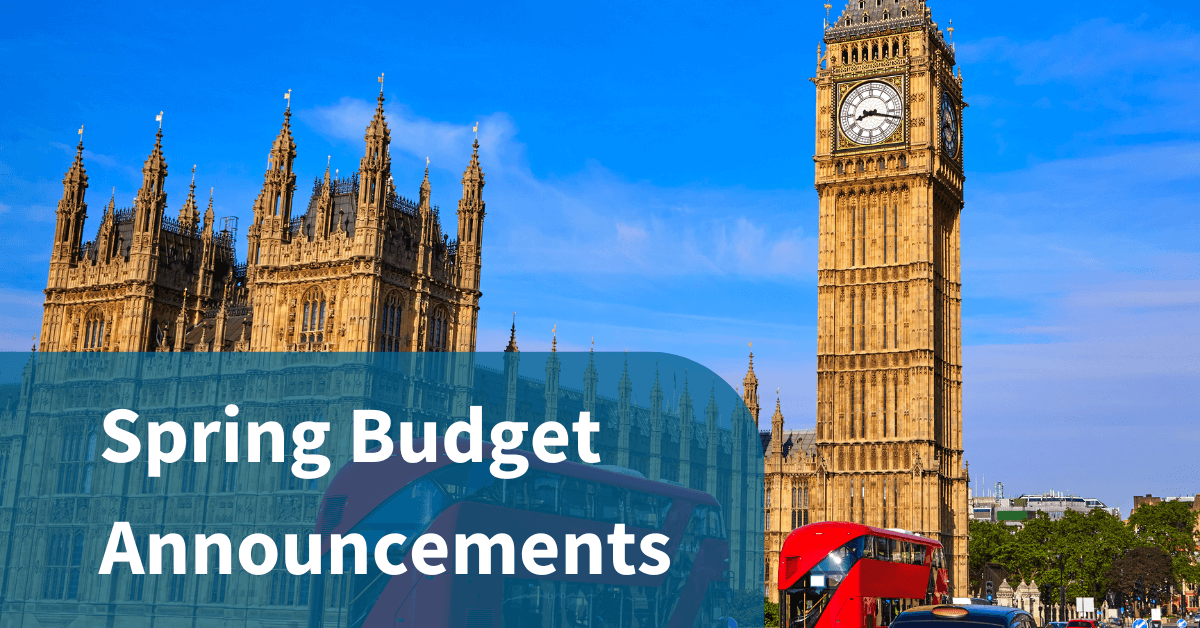 UK Spring Budget 2024 What does it mean for your wealth? RBC Wealth